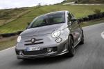 Abarth 595 Competizione 2014 года (AU)